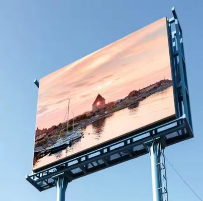 お買い得 6000ニット 亮度 フルカラー能力 LED 掲示板画面 あなたの要求に応える オンライン