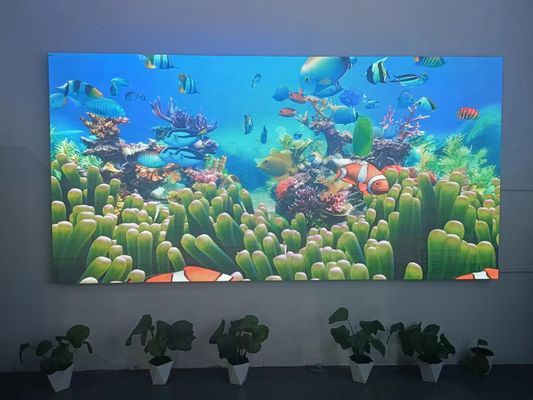 お買い得 160000点/m2密度 フルカラー インダース LED LCDボード 64x64点 モジュール解像度 オンライン