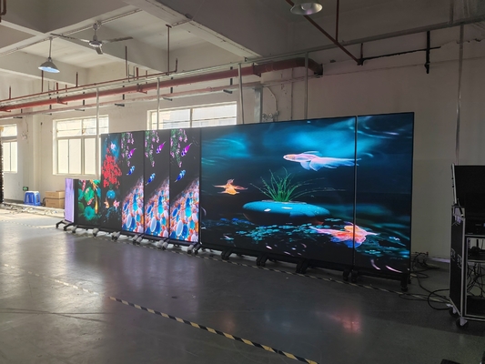 P10 屋外 フルカラー HD フロントメンテナンス LED 型アルミスクリーン