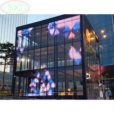 お買い得 キャビネットサイズ 500*1000MM RGB 3in1 ピクセル配置で設計された防天LEDパネル画面 オンライン