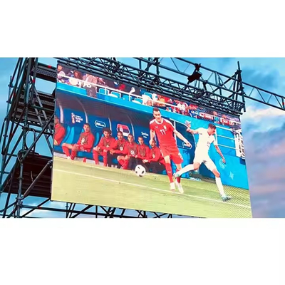 ショッピングモール レンタル スクリーン 懸垂 LED ステージ 背景 P2 HD 128*64 解像度