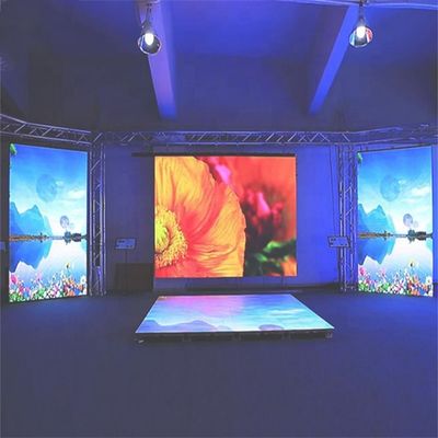 お買い得 最適600w/m2のステージLEDスクリーンはステージを次のレベルに高めます 250x250mm入力電圧50/60 Hz オンライン