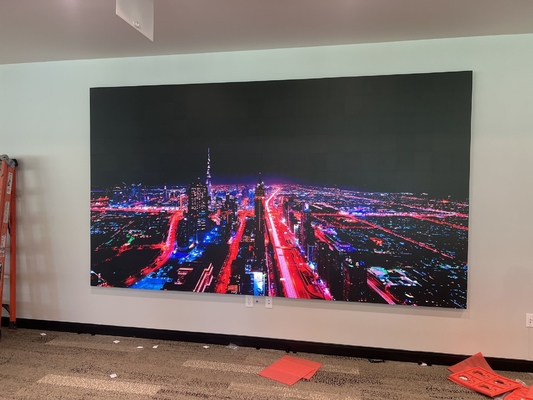 イベントステージ フルカラー 320*160mm P2.5 GOB LED ディスプレイ 室内防水LED画面 パネル