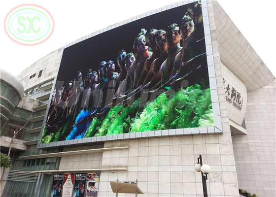 960*960mm キャビネットサイズ RGB LED スクリーン、表示用、動作温度 -12/50