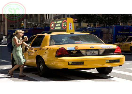 1R1G1B 設定 車用 LED 信号ディスプレイ 96*32 Cm サイズ 192*64点 スクリーン解像度 LED スクリーン