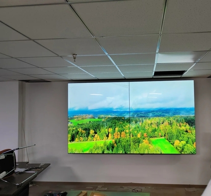 320*160mm モジュールサイズ SMD LEDスクリーン 最大電力消費量 600W/m2 アルミ素材
