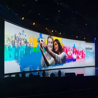 屋内SMD LEDディスプレイ P2 小ピッチ 高解像度 HD フレキシブルスクリーン 屋外レンタルLEDディスプレイ