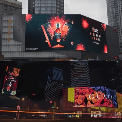 ステージレンタル 鋳型アルミ背景 LED 掲示板 レンタル HD 柔軟な大型LEDディスプレイ