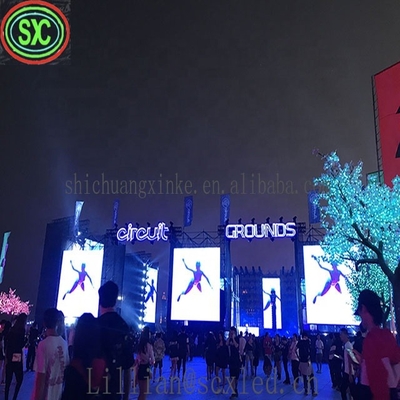 100000時間ディスプレイ 寿命 RGB LED パネル 究極のディスプレイソリューション