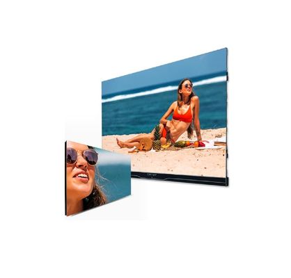 COB P1.25 屋内防水 LED ディスプレイ画面 IP43 1.25mm ピクセル