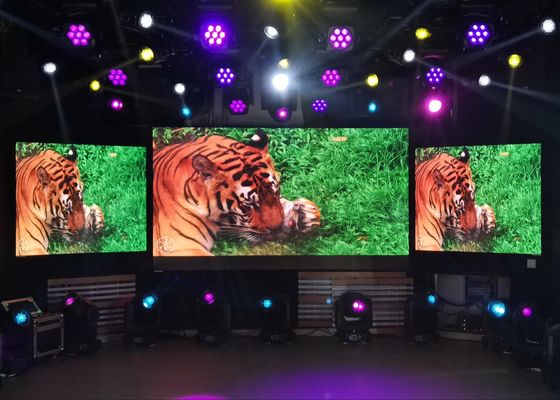 最適表示 RGB LED プロジェクター 画面色 RGB と 600*337.5mm 画面サイズ