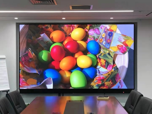 SCX LED スタジオ/会議/教会 設置 2000 ニット 高明るさ KN-ライト キングライト ブラック SMD2021 室内 P3 LED スクリーン