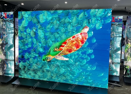 HD 高解像度 3 イン 1 RGB LED ディスプレイボード 教会,会議室,ショールーム