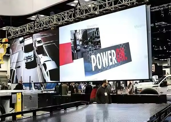 HDレンタルスクリーン 屋外フルカラーLEDディスプレイ スクリーン 4mm ピクセルピッチ HD防水