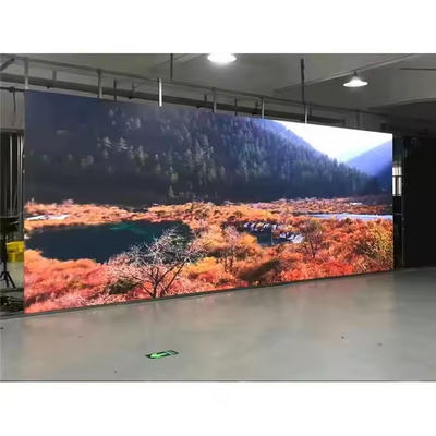 HDレンタルスクリーン 屋外フルカラーLEDディスプレイ スクリーン 4mm ピクセルピッチ HD防水