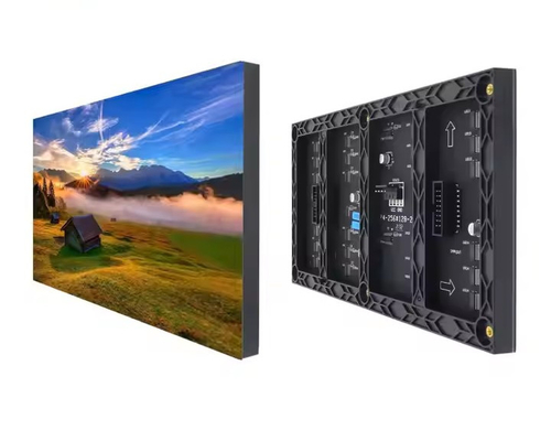 HDレンタルスクリーン 屋外フルカラーLEDディスプレイ スクリーン 4mm ピクセルピッチ HD防水