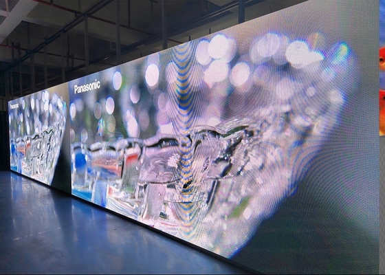 HD P8 屋外防水 フルカラーLEDディスプレイ 固定画面