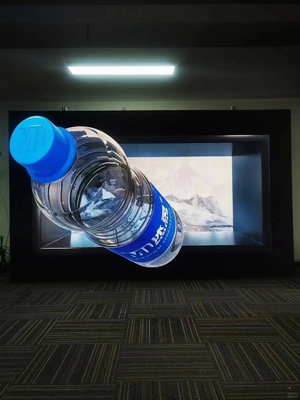 P10 屋外用 防水 フルカラー 高画質 LED 鋳型 アルミスクリーン