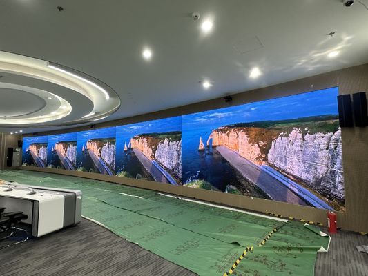 大きな柔軟なモザイクフリーP2.5アウトドアLEDディスプレイ,広告LEDボード LED電子広告板