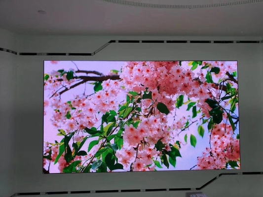 高安定性 P6.67 HD モジュール LED ディスプレイ 設置・保守が簡単