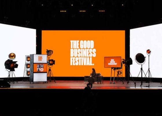 高安定性P6.67 HDモジュールLEDディスプレイ、設置とメンテナンスが容易な屋外LED看板LED看板