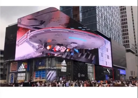 P5 RGB LED 鋳造型 アルミスクリーン 防水 屋外 フルカラー 3 年間の保証