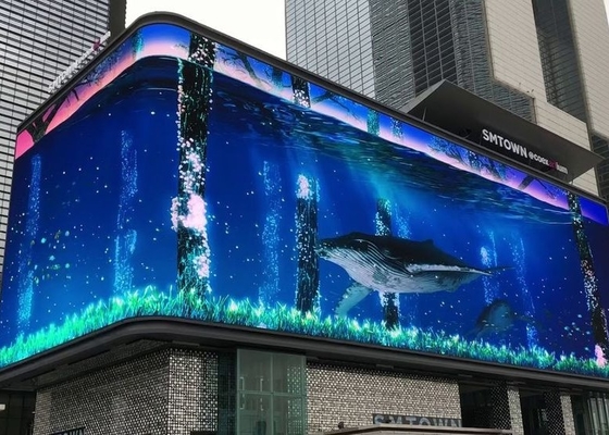 レンタル 設置 室内・室外 ディスプレイ 高明るさ 室外 防水 フルカラー LED ディスプレイ P10