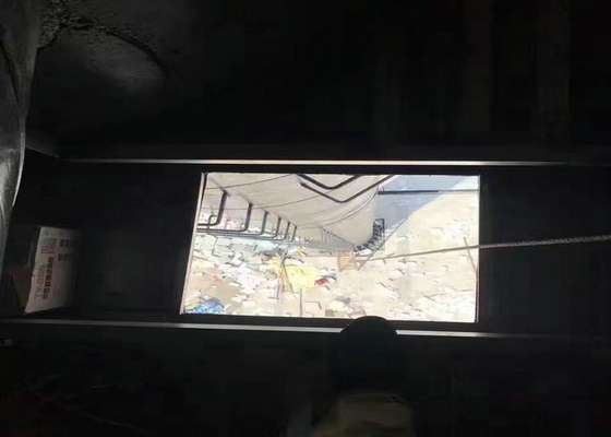 サッカースクリーン レンタル スポーツ映画コンテスト P5 960*960mm サラウンドLEDディスプレイ