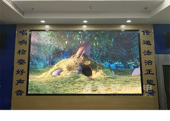 ダイカストアルミニウムスクリーン ボールフィールドスクリーン カーブスクリーン 高解像度フルカラー 屋外P12 960*960mm LEDディスプレイ