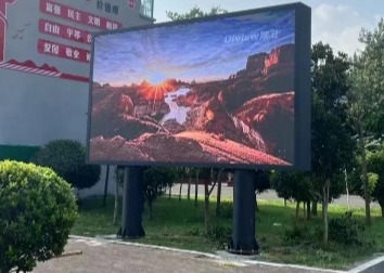 レンタル 鋳型アルミスクリーン P6.67mm LED ビデオディスプレイ 広告 640x640mm レンタル 固定装置