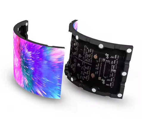 室内 360° フルカラー コラム スフィア LED ディスプレイ スクリーン 建物 掲示板
