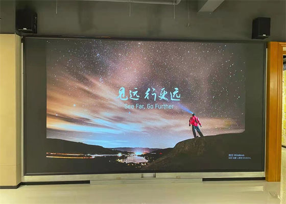 レンタル LED ディスプレイ P2.5 P3 P4 P5 P6 スクリーン 64x32dots モジュール解像度 128x128dots キャビネット解像度