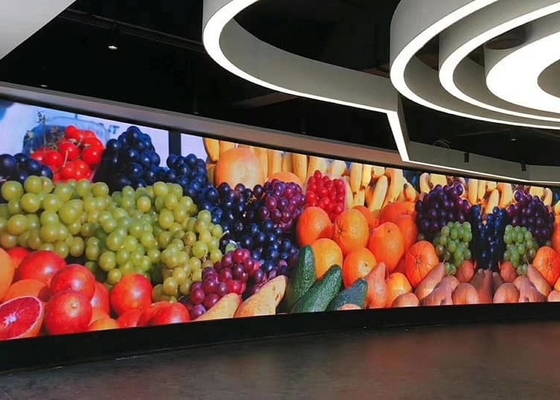 レンタル スクリーン 屋外 防水 デジタル 商用 広告 640*640MM P4 LED ディスプレイ