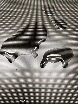 COB P1.25 屋内防水 LED ディスプレイ画面 120x135 解像度