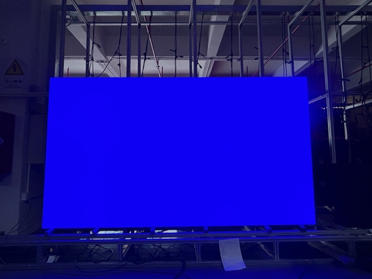 P1.56 中国製の高品質のCOBLEDスクリーンパネル,微小ピクセルピッチの巨大LEDディスプレイ