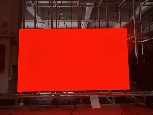 P1.56 中国製の高品質のCOBLEDスクリーンパネル,微小ピクセルピッチの巨大LEDディスプレイ