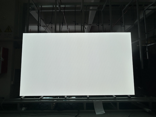 室内用COBLEDディスプレイ 小ピッチ フルカラーHD P0.9P1.56 大画面 会議室コマンド