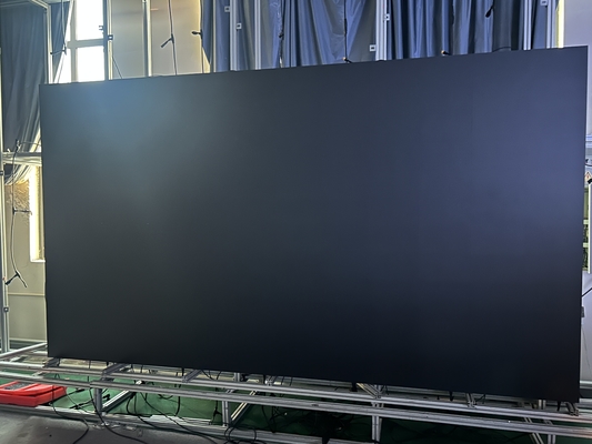 室内用COBLEDディスプレイ 小ピッチ フルカラーHD P0.9P1.56 大画面 会議室コマンド