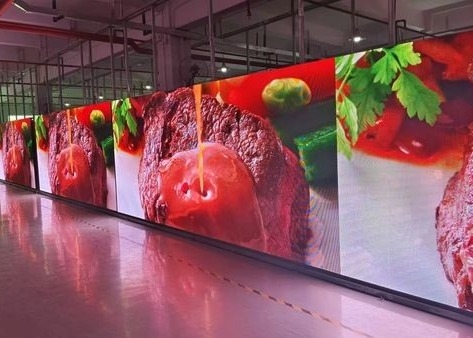 フルカラー超高画質室内LEDスクリーン P2 P2.5 P3 P4 P5 P6ステージLEDビデオ壁ディスプレイ