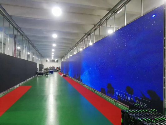 16:9 コントロールルーム コブ ミニ 4K P0.9 P1.2 P1.5 P1.8 室内 LED ビデオ ウォール ビデオ トロン 画面 パネル