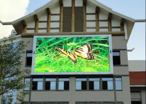 レンタル スクリーン LED ビデオ ディスプレイ P3.91 屋外 RGB 1920HZ IP65 防水