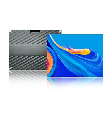 P4.81 解像度 HD LEDディスプレイのレンタル 250*250 モールと街