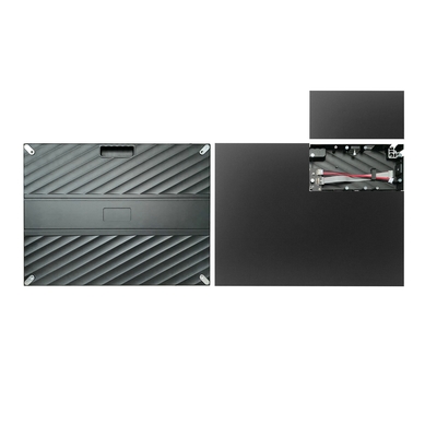 P4.81 解像度 HD LEDディスプレイのレンタル 250*250 モールと街