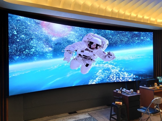 80*40dots モジュールの解像度 室内フルカラーLEDディスプレイ LSN/NoVa制御システム