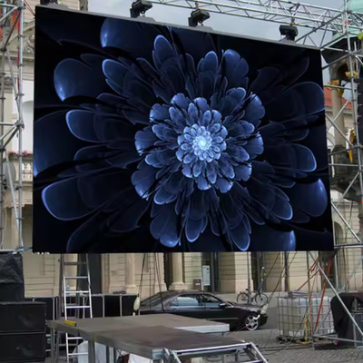 室内 室外 P2.6 P3.9 鍵付き LED ビデオ 壁画面 パネル レンタル イベント 舞台 背景 モジュール式 LED ディスプレイ 画面