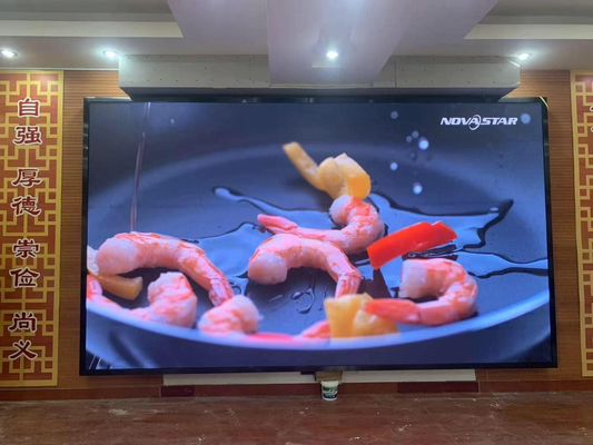 P3 91 Hd映画映像は表示画面の中国の小さいキャビネット500 X 500 Mmピクセル破片のディディミアムと屋内最もよい質の価格を導いた