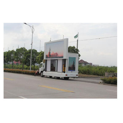 コンピュータ同期制御モード モバイルトラック LEDディスプレイ SMD2727 コンサートのための究極のパフォーマンス