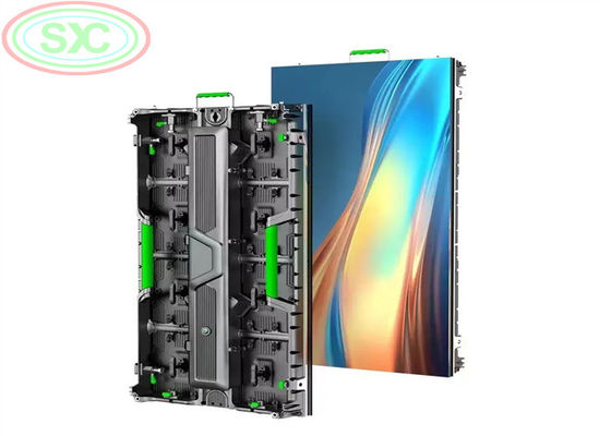お買い得 P3 室内フルカラーLEDディスプレイ 192x192mm 1000cd/m2 オンライン