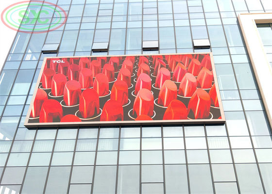 高画質のレンタル LED ディスプレイ ウォールマウント 室内用 著名なLEDサプライヤーの無料HDビデオとストリートムービー