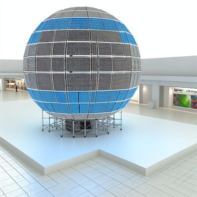 お買い得 エピスター LED チップ ショッピングモール/イベント スフィア LED ディスプレイ オンライン